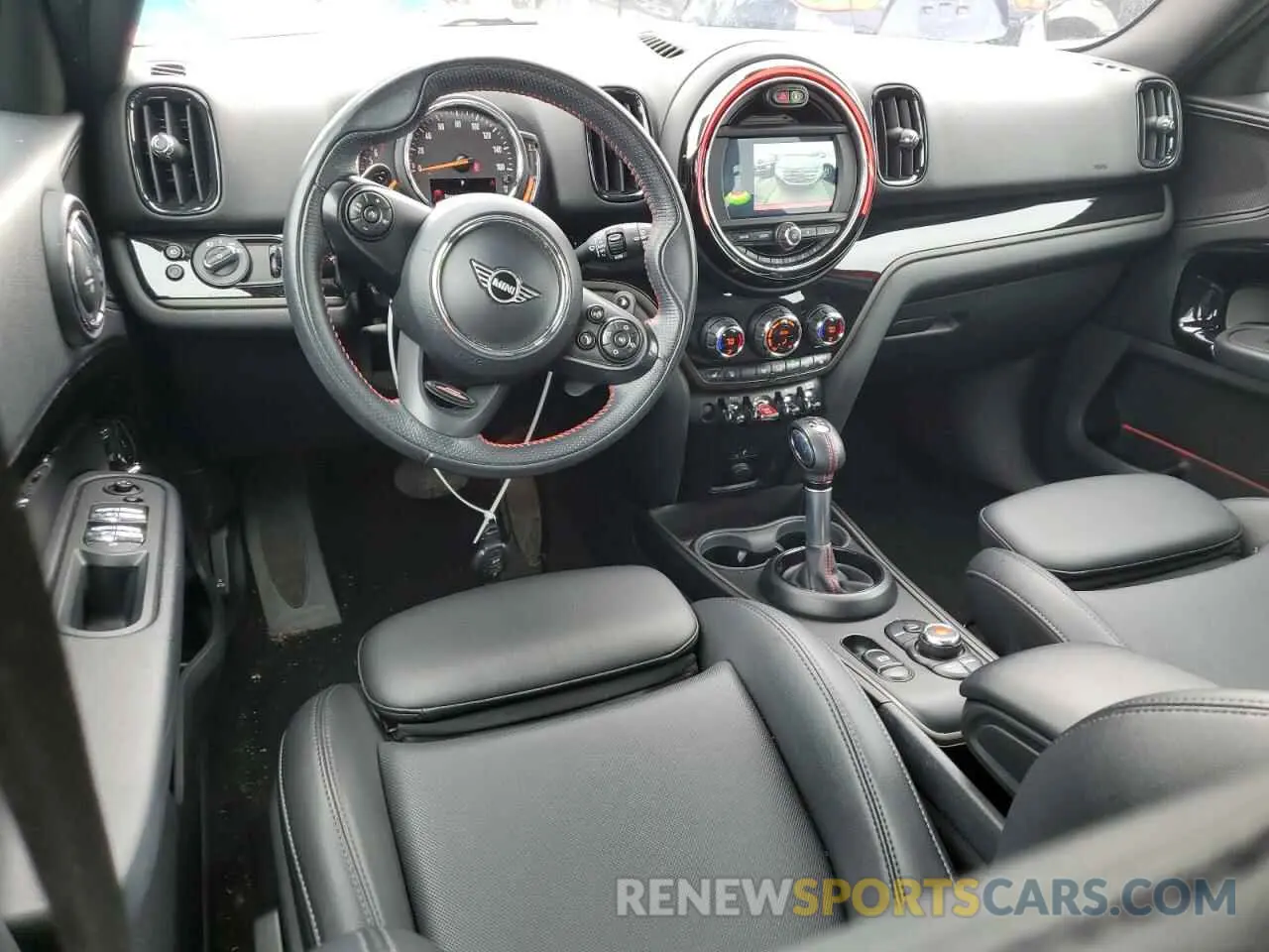 8 Фотография поврежденного автомобиля WMZYT5C54K3G93643 MINI COOPER 2019