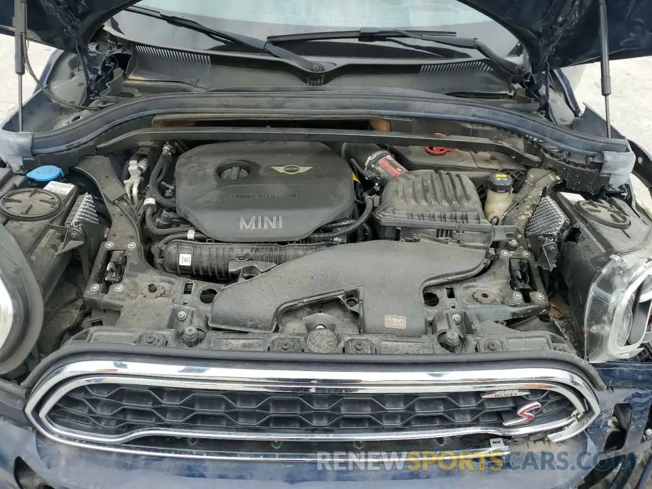 11 Фотография поврежденного автомобиля WMZYT5C57K3G94611 MINI COOPER 2019