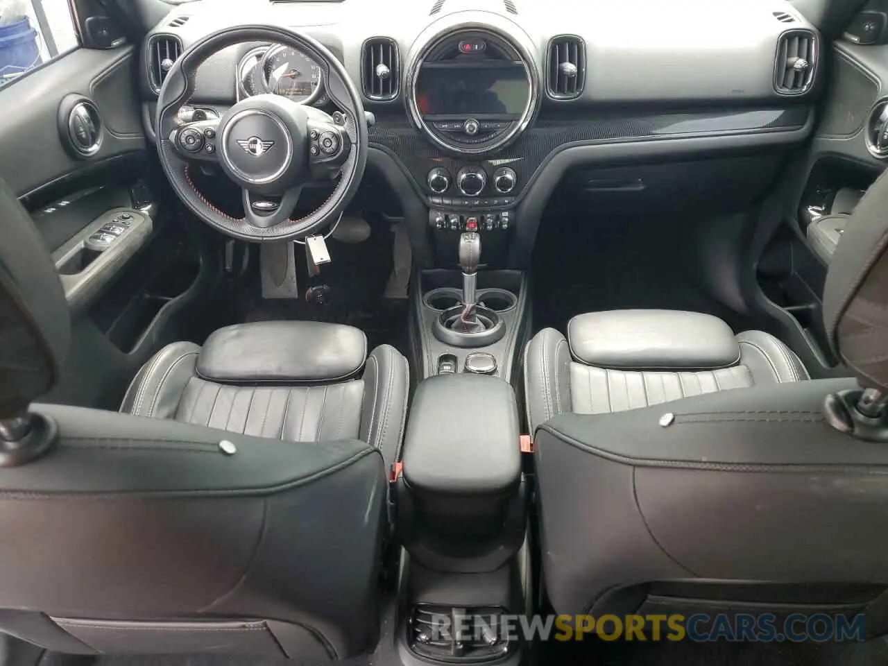 8 Фотография поврежденного автомобиля WMZYT5C57K3G94611 MINI COOPER 2019