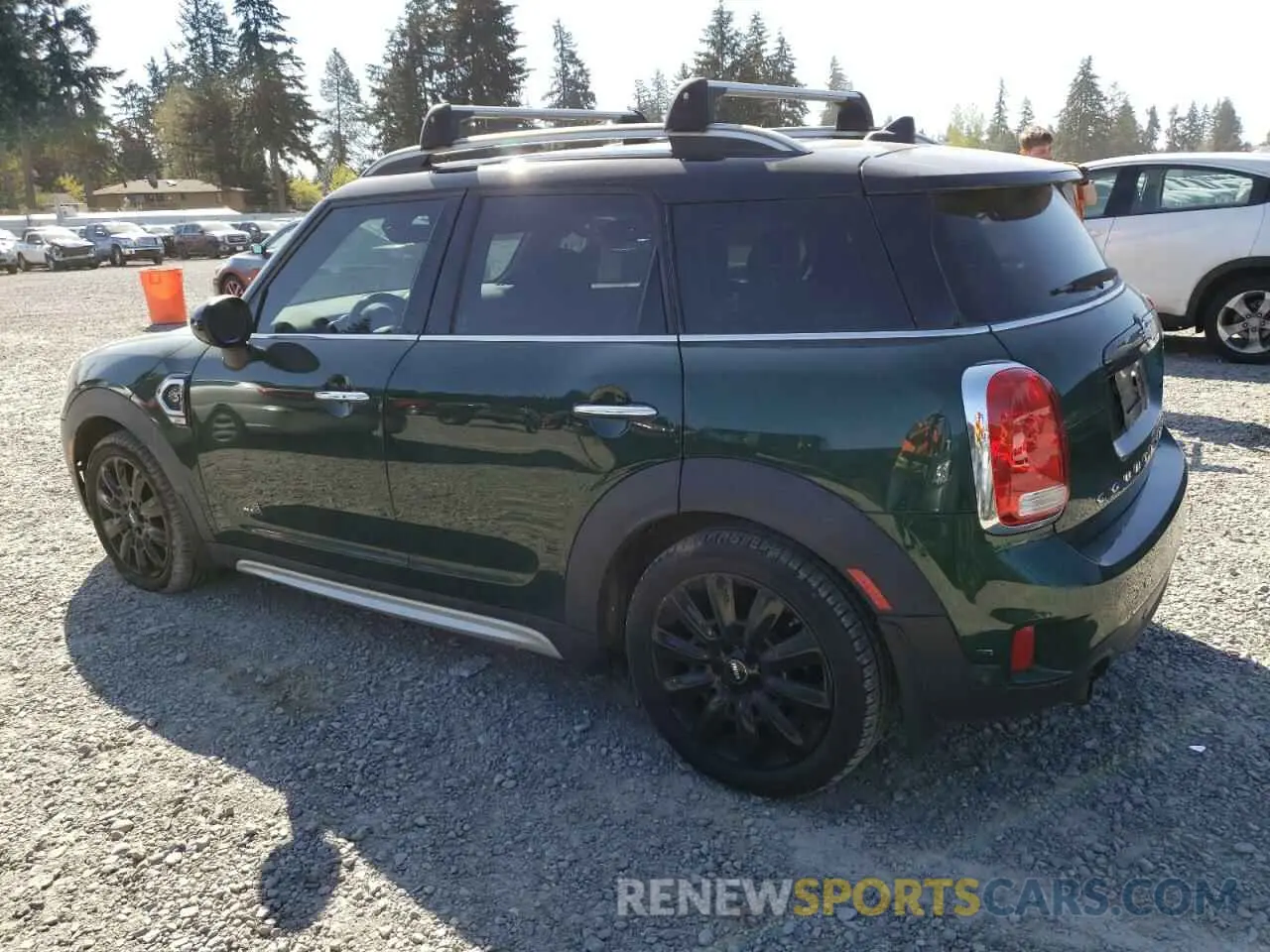 2 Фотография поврежденного автомобиля WMZYT5C58K3E63278 MINI COOPER 2019