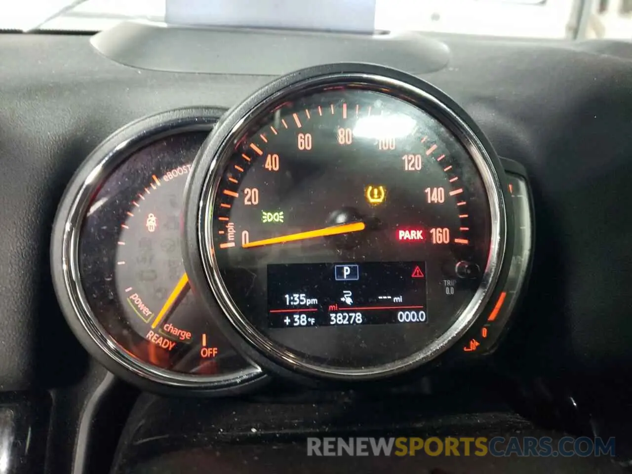 9 Фотография поврежденного автомобиля WMZYU7C51K3E56813 MINI COOPER 2019
