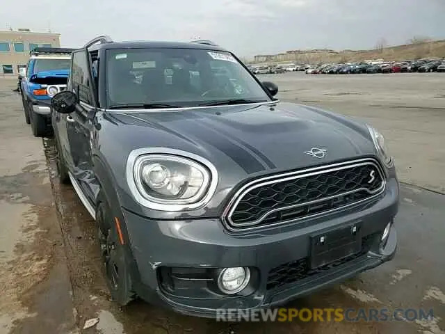13 Фотография поврежденного автомобиля WMZYU7C53K3E57123 MINI COOPER 2019