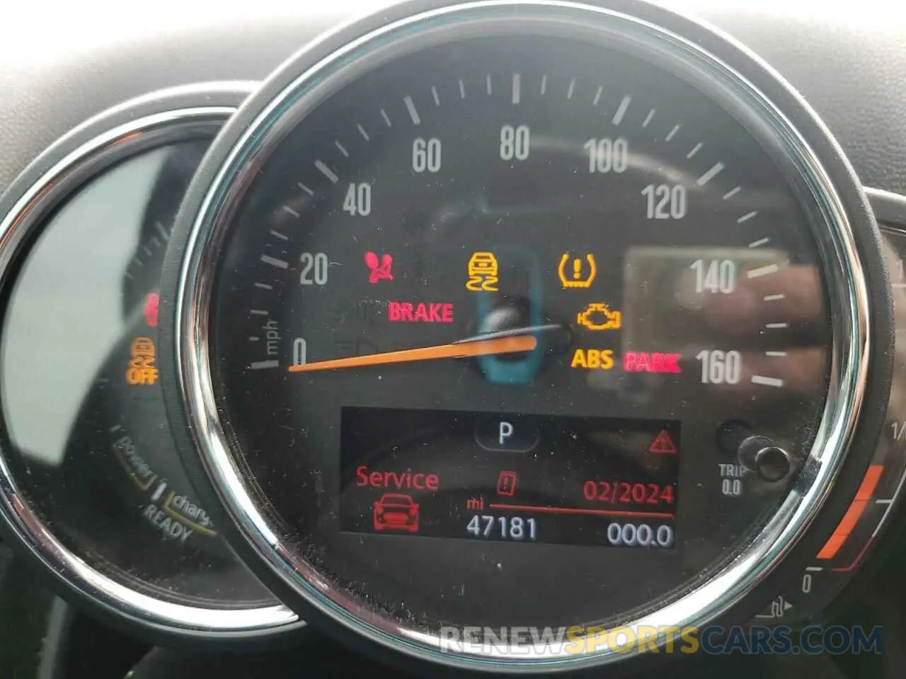 9 Фотография поврежденного автомобиля WMZYU7C53K3E57123 MINI COOPER 2019