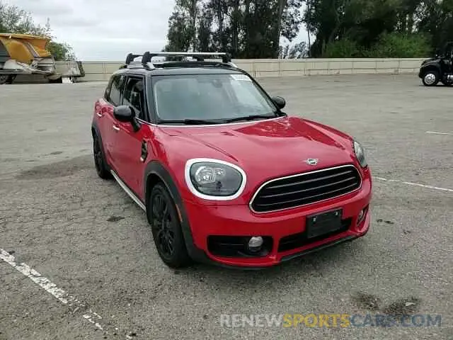 13 Фотография поврежденного автомобиля WMZYV5C56K3E82468 MINI COOPER 2019