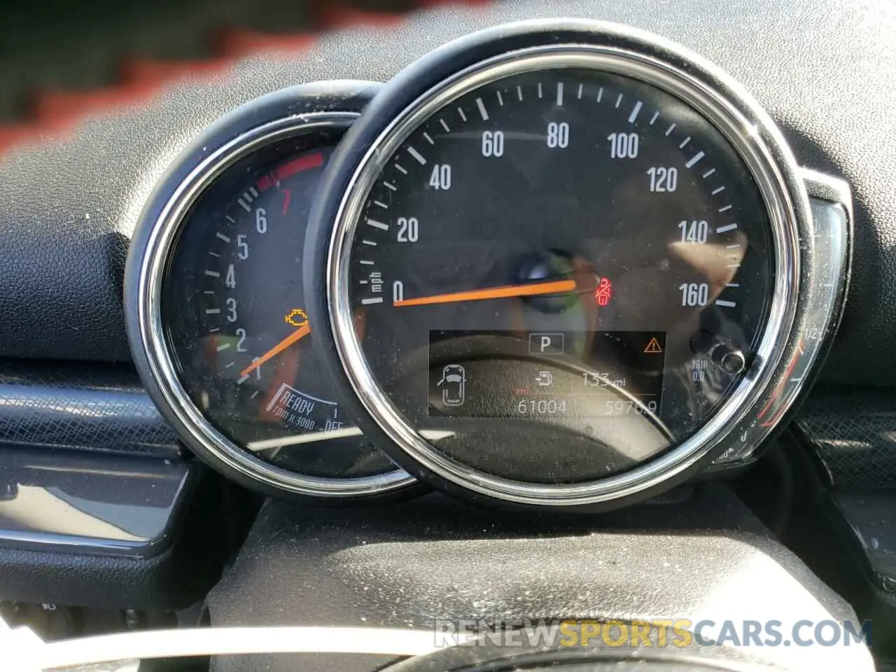 9 Фотография поврежденного автомобиля WMWLV7C00L2M57626 MINI COOPER 2020
