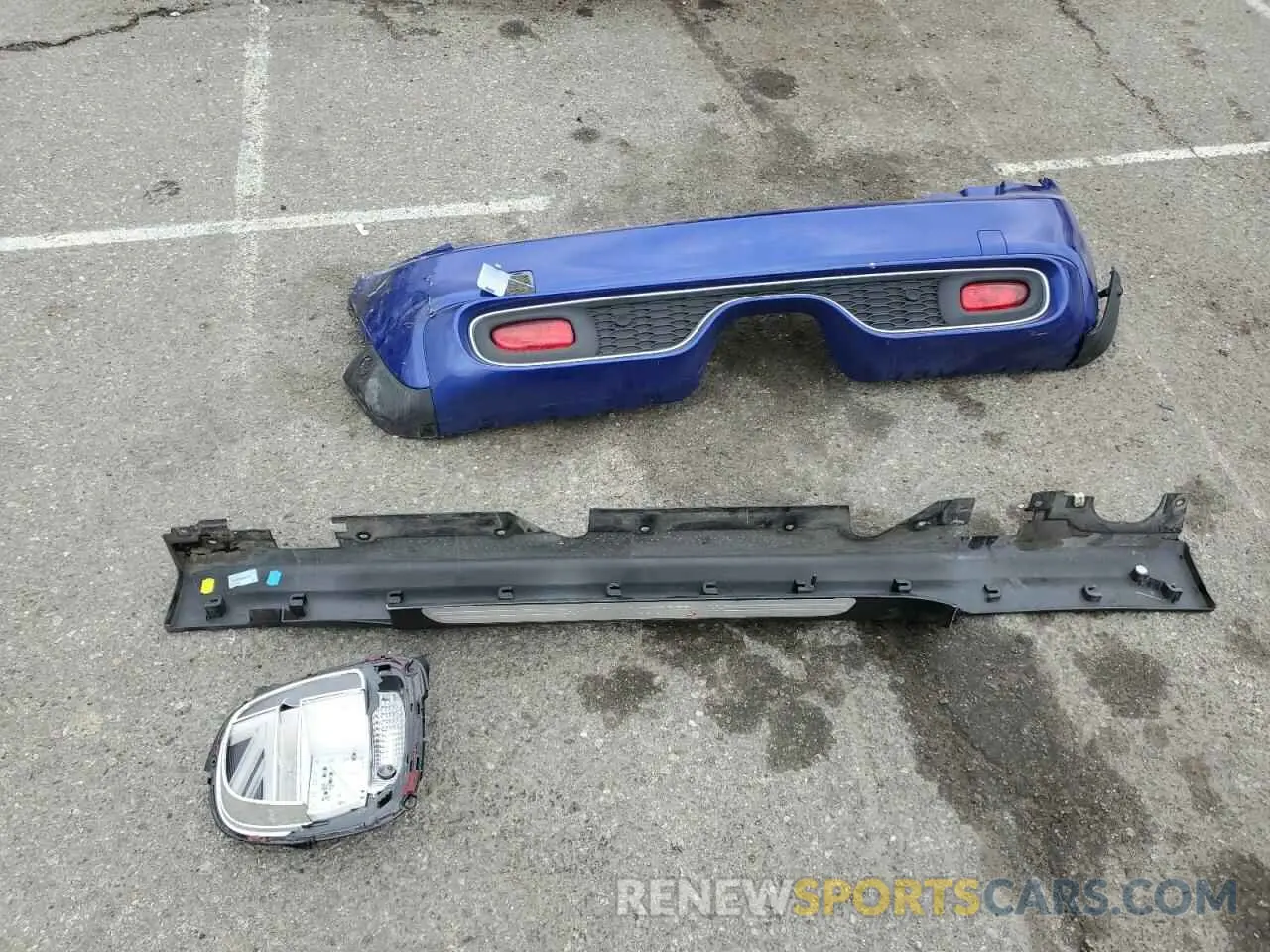 12 Фотография поврежденного автомобиля WMWWJ5C01L3L70762 MINI COOPER 2020