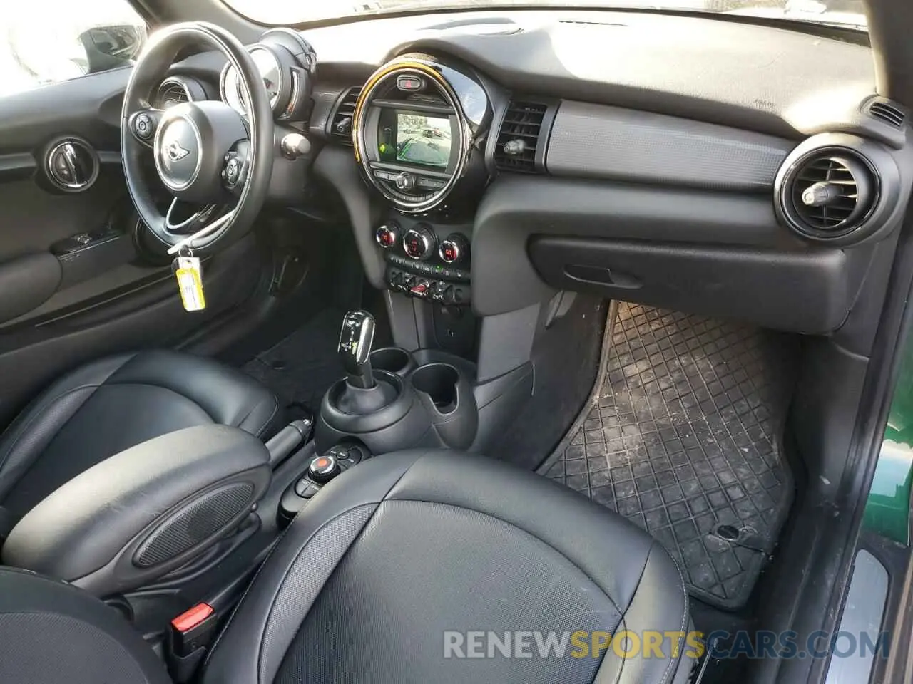 8 Фотография поврежденного автомобиля WMWXR3C00L2M30375 MINI COOPER 2020
