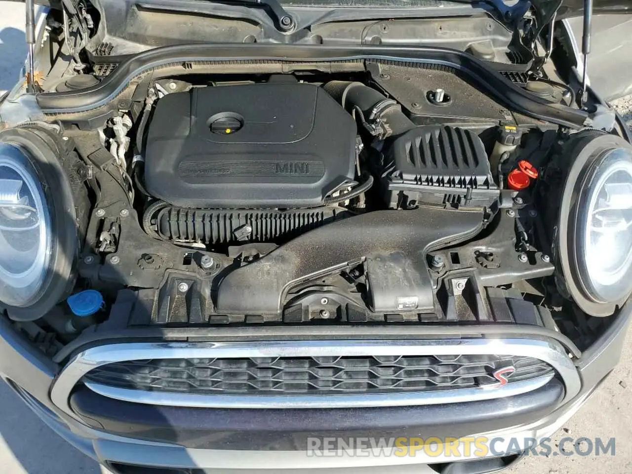 13 Фотография поврежденного автомобиля WMWXR5C06L2L49361 MINI COOPER 2020