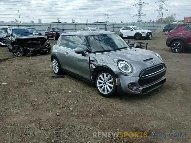 13 Photograph of a damaged car WMWXR5C07L2M30160 MINI COOPER 2020