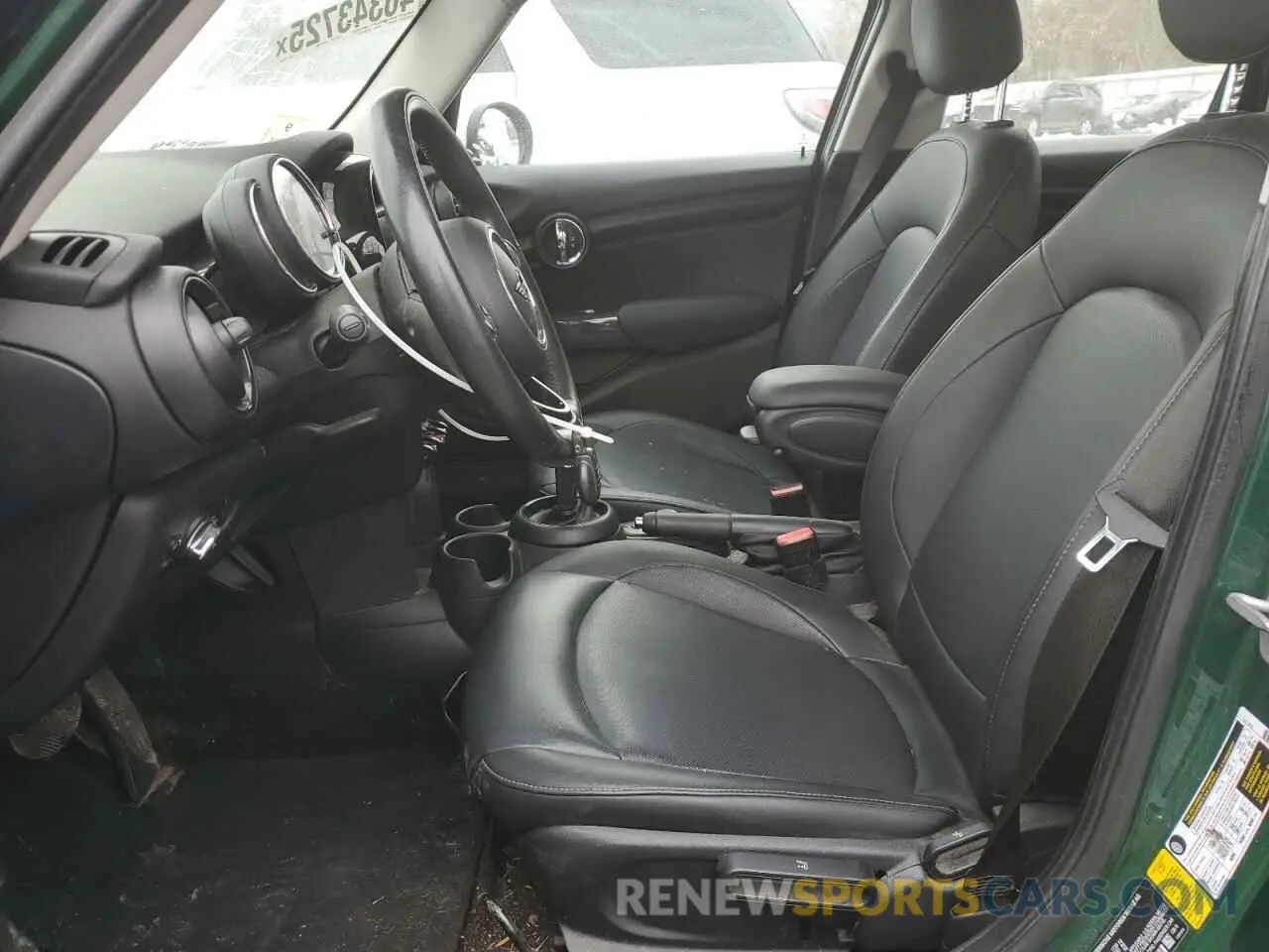 7 Фотография поврежденного автомобиля WMWXU7C06L2L35938 MINI COOPER 2020