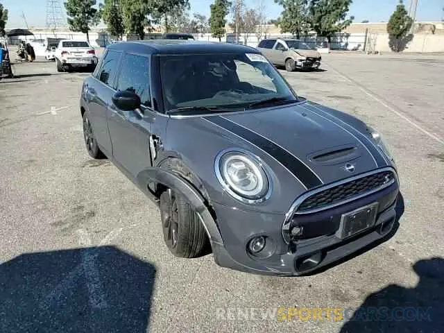 11 Photograph of a damaged car WMWXU9C08L2L79368 MINI COOPER 2020