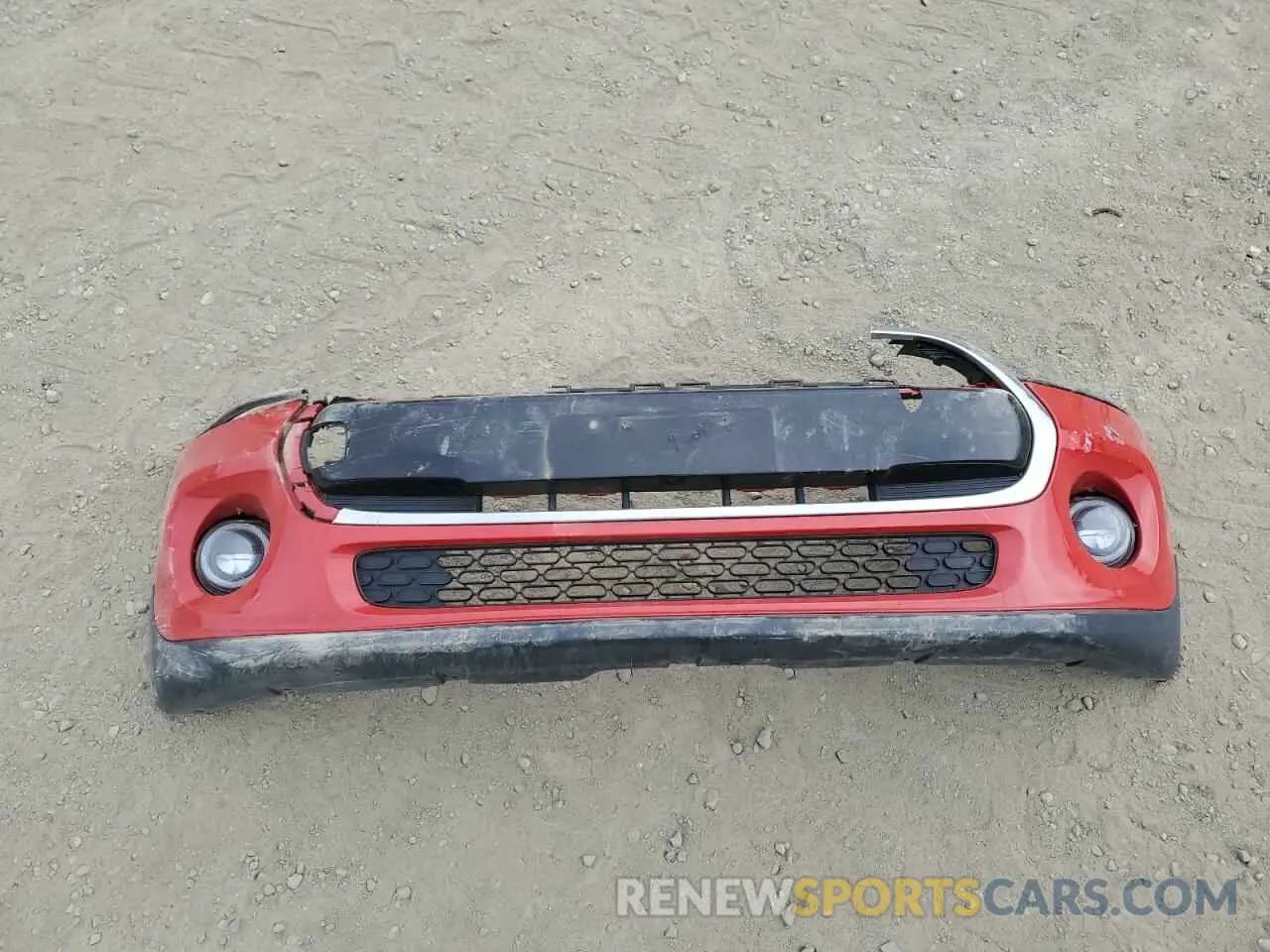 12 Фотография поврежденного автомобиля WMWWJ3C01M3M67417 MINI COOPER 2021