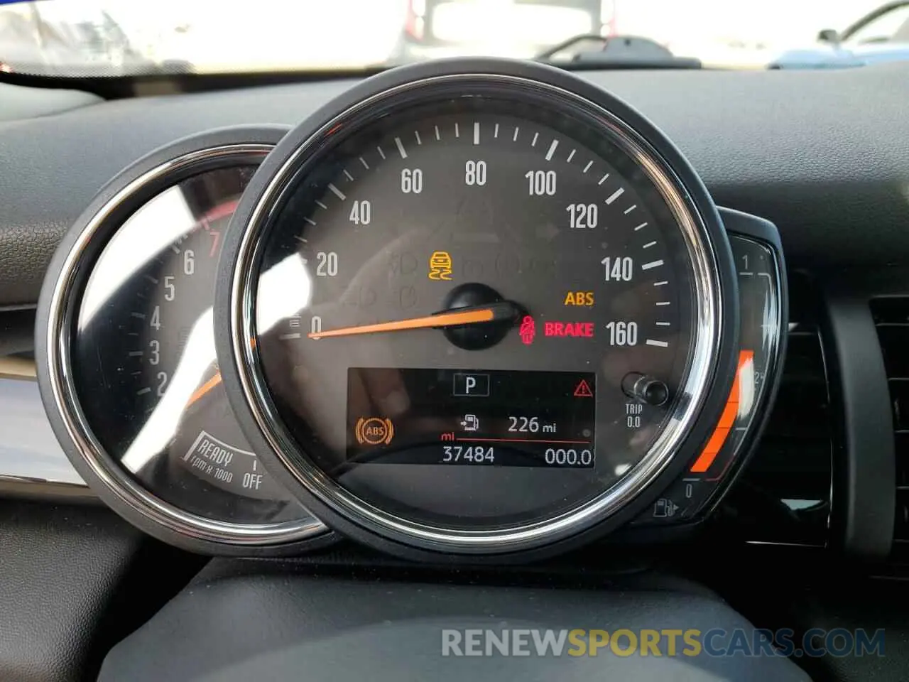 9 Фотография поврежденного автомобиля WMWXR3C03M2N73872 MINI COOPER 2021