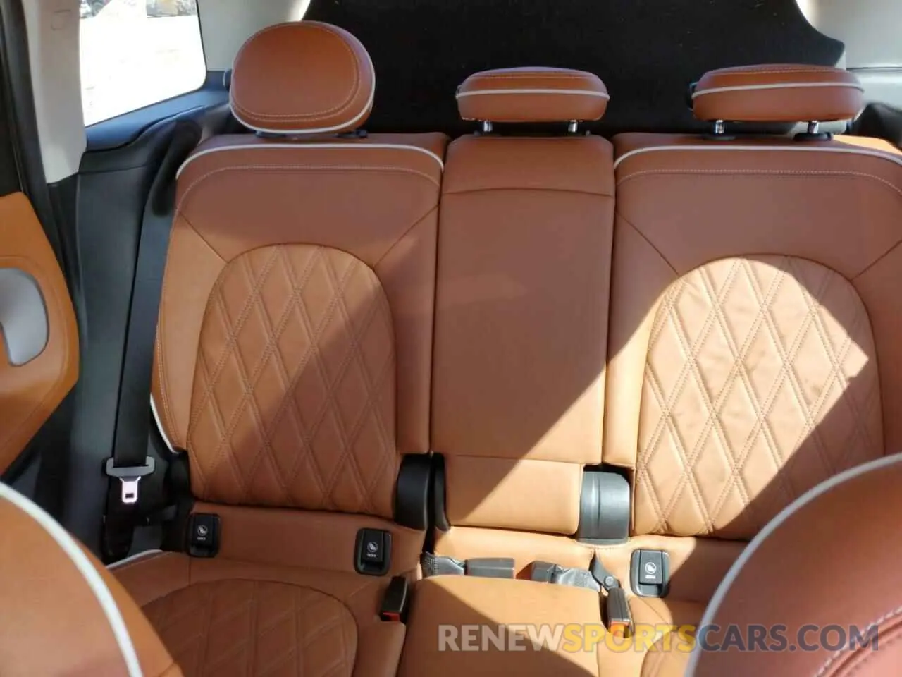 10 Фотография поврежденного автомобиля WMZ53BR0XM3M30408 MINI COOPER 2021