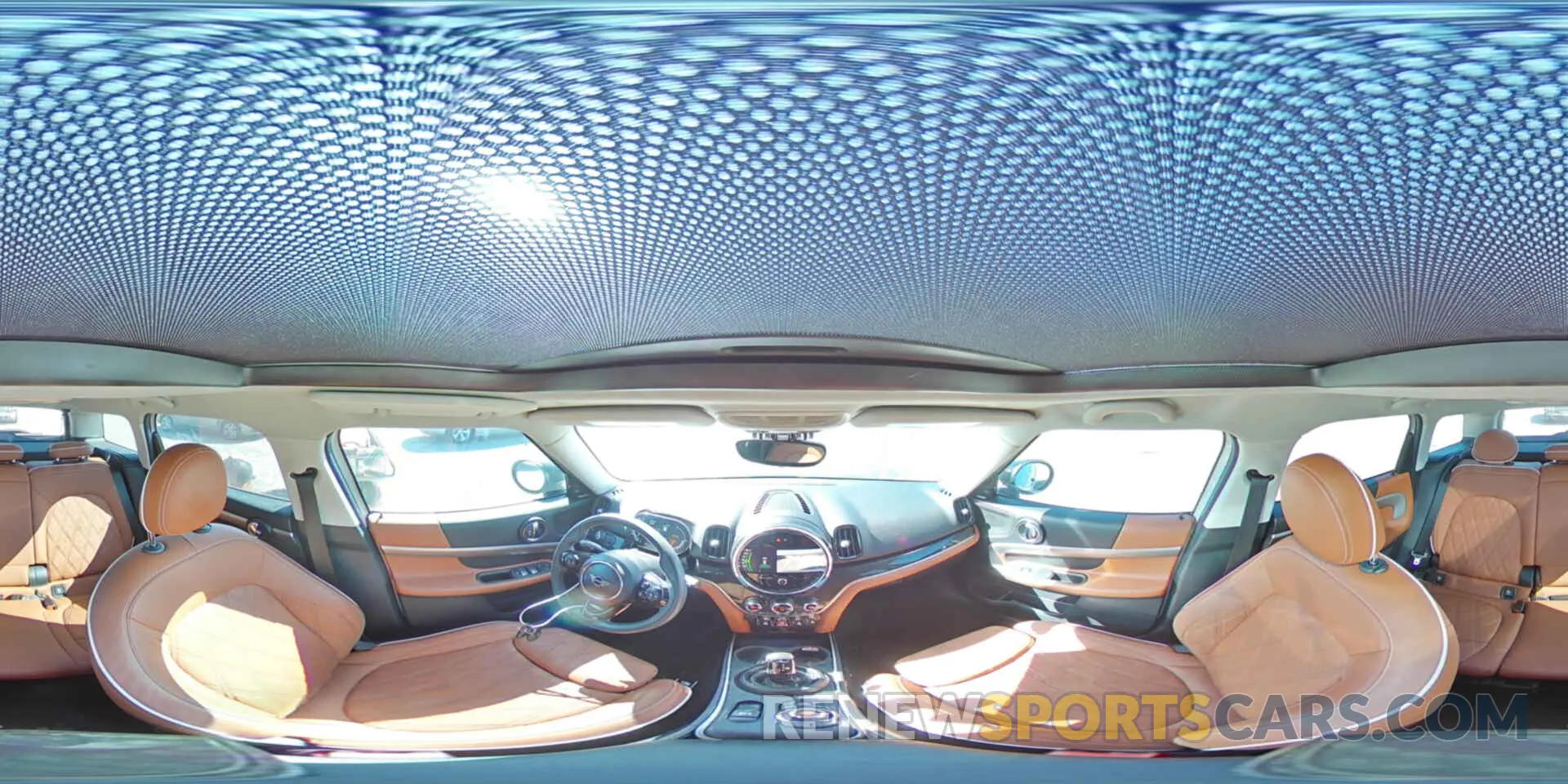 14 Фотография поврежденного автомобиля WMZ53BR0XM3M30408 MINI COOPER 2021