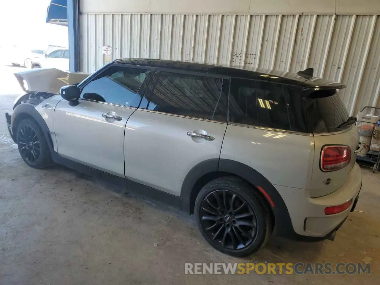 2 Фотография поврежденного автомобиля WMWLV7C06N2R15477 MINI COOPER 2022