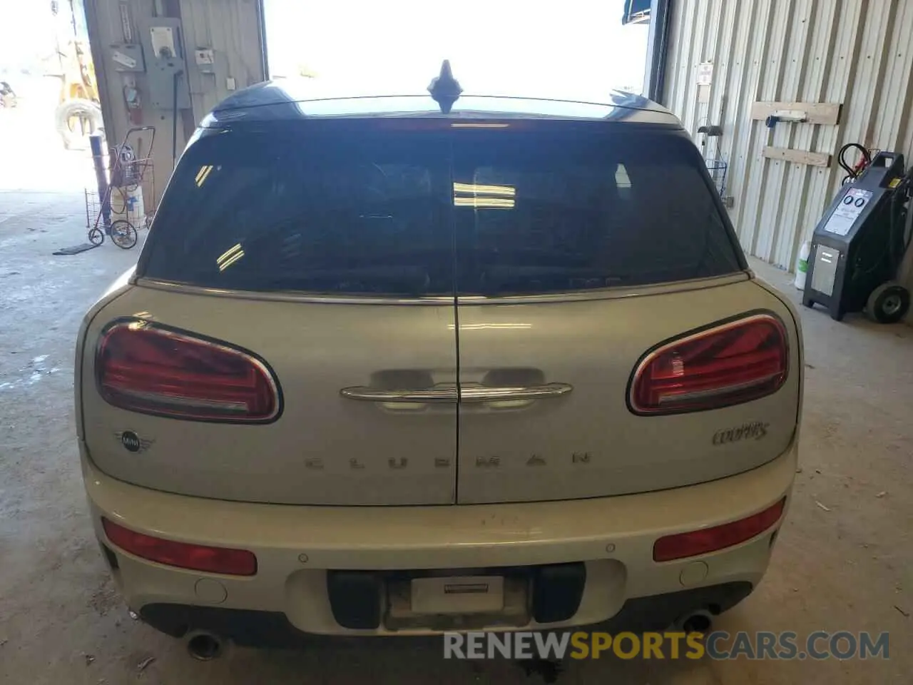 6 Фотография поврежденного автомобиля WMWLV7C06N2R15477 MINI COOPER 2022