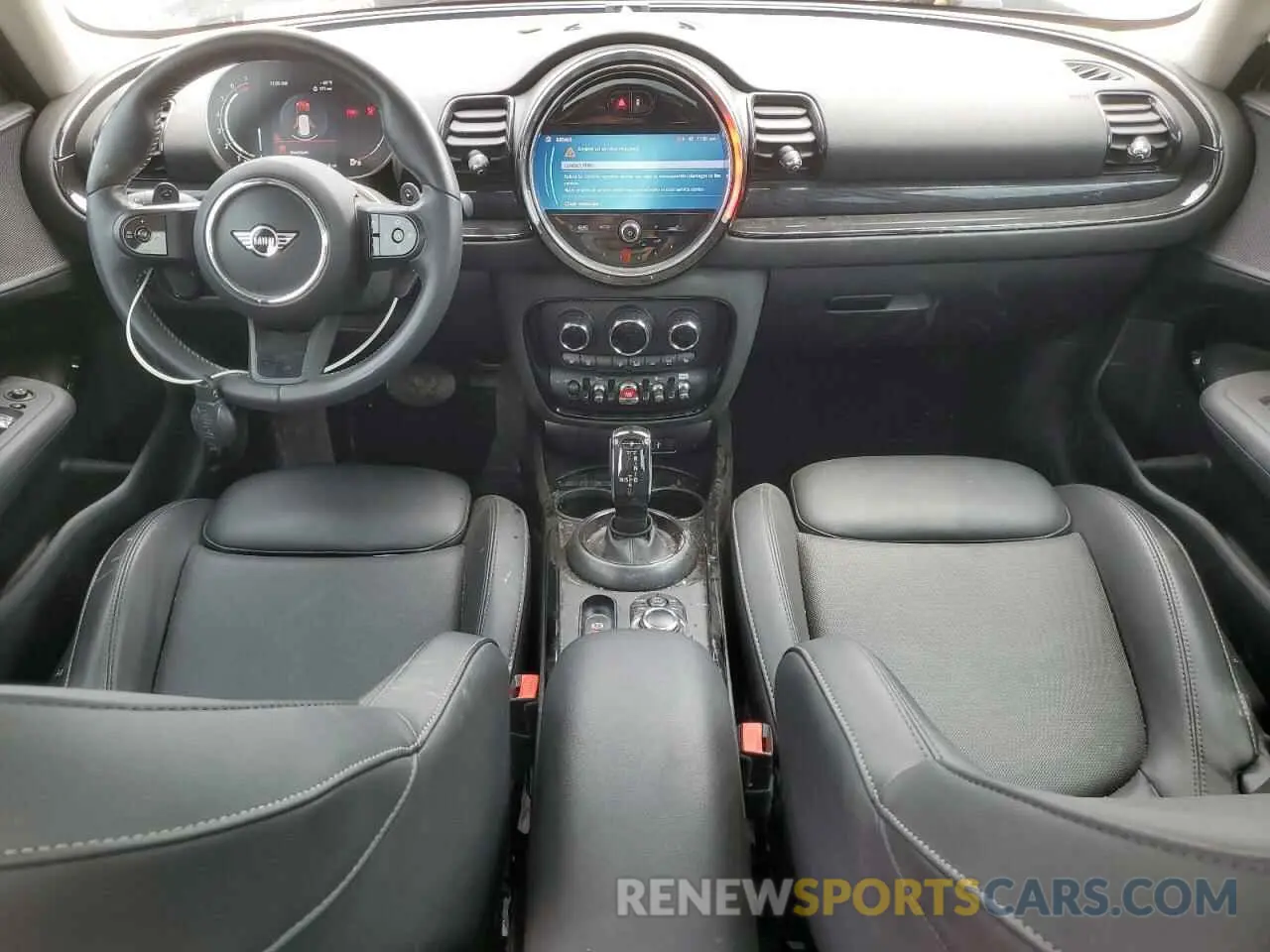 8 Фотография поврежденного автомобиля WMWLV7C06N2R15477 MINI COOPER 2022