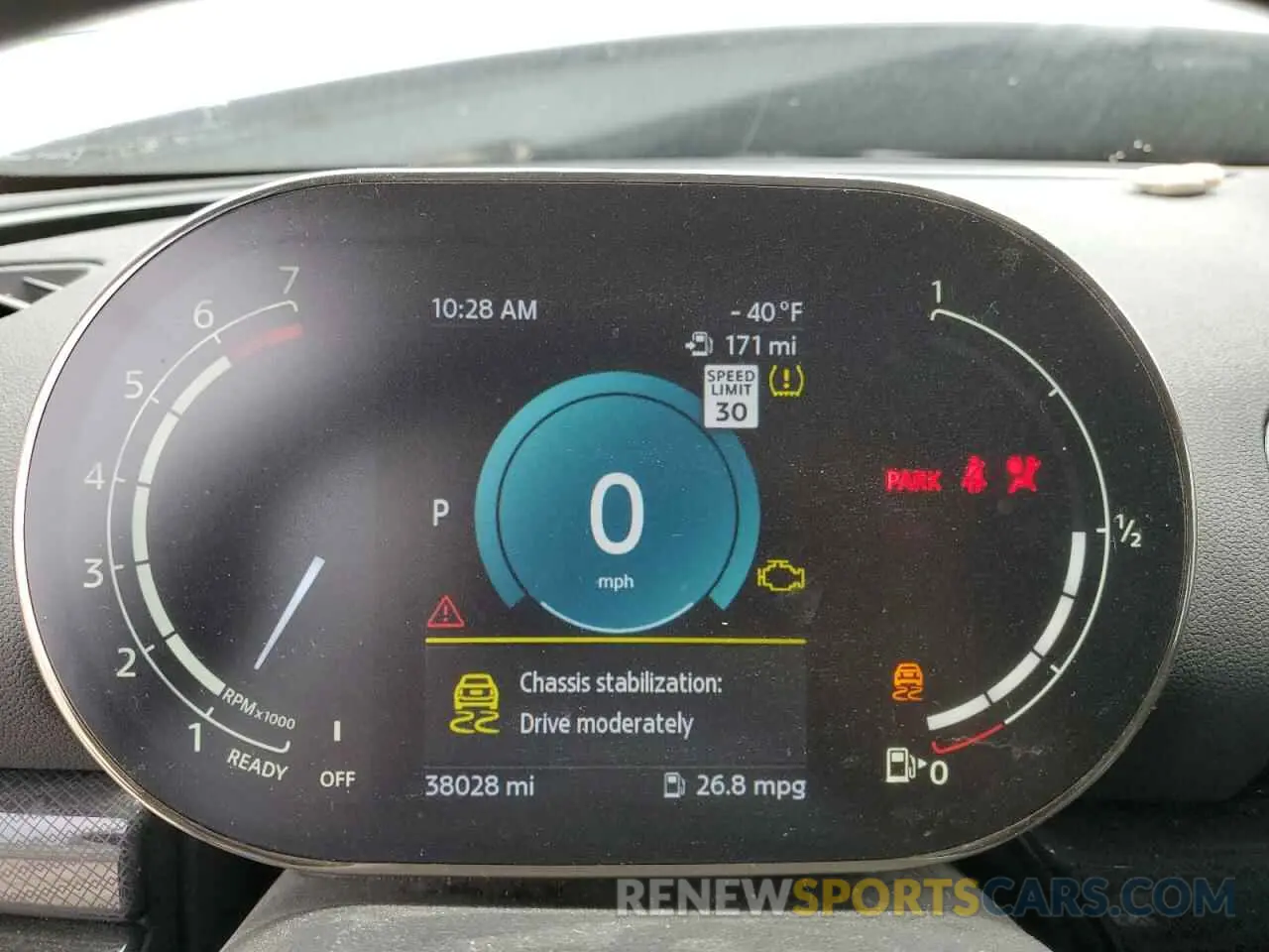 9 Фотография поврежденного автомобиля WMWLV7C06N2R15477 MINI COOPER 2022