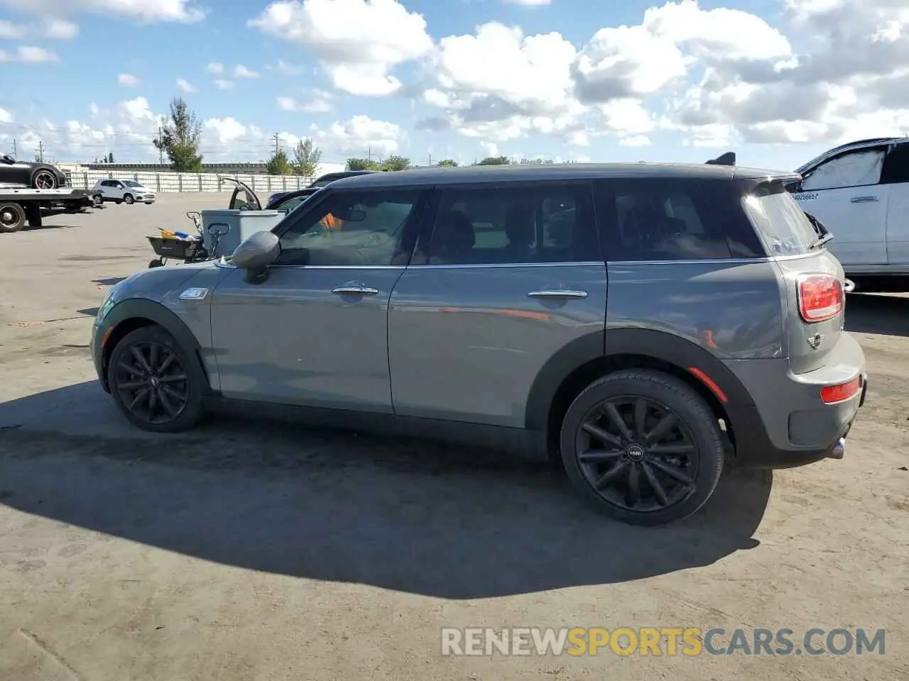 2 Фотография поврежденного автомобиля WMWLV7C06N2R49662 MINI COOPER 2022