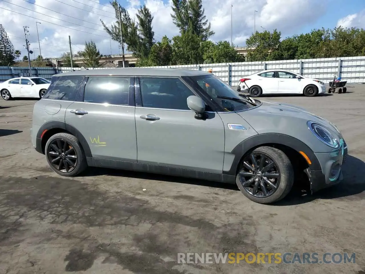 4 Фотография поврежденного автомобиля WMWLV7C06N2R49662 MINI COOPER 2022
