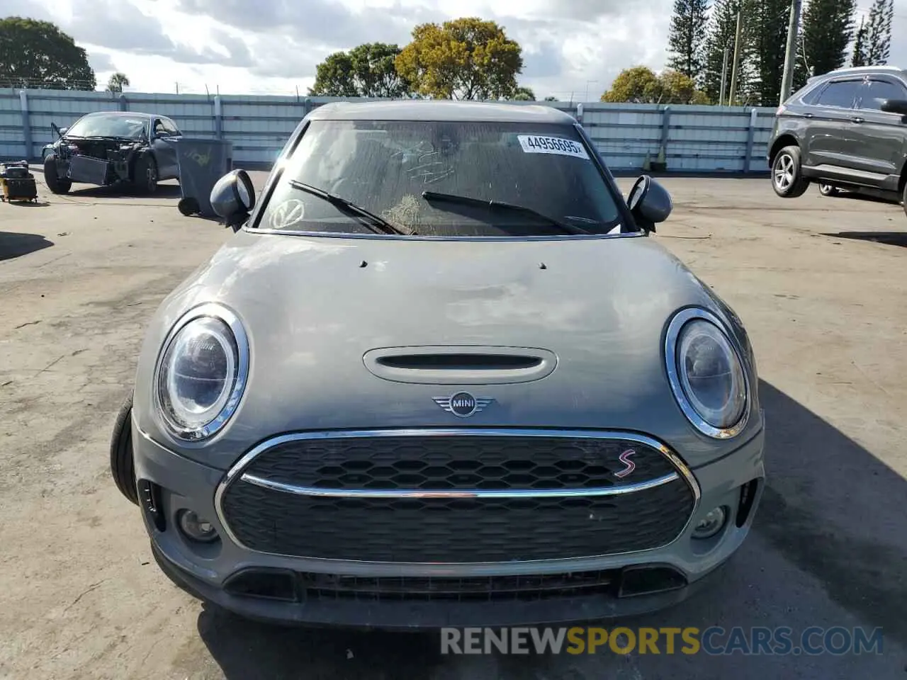 5 Фотография поврежденного автомобиля WMWLV7C06N2R49662 MINI COOPER 2022