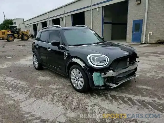 15 Photograph of a damaged car WMZ43BR06N3N35816 MINI COOPER 2022