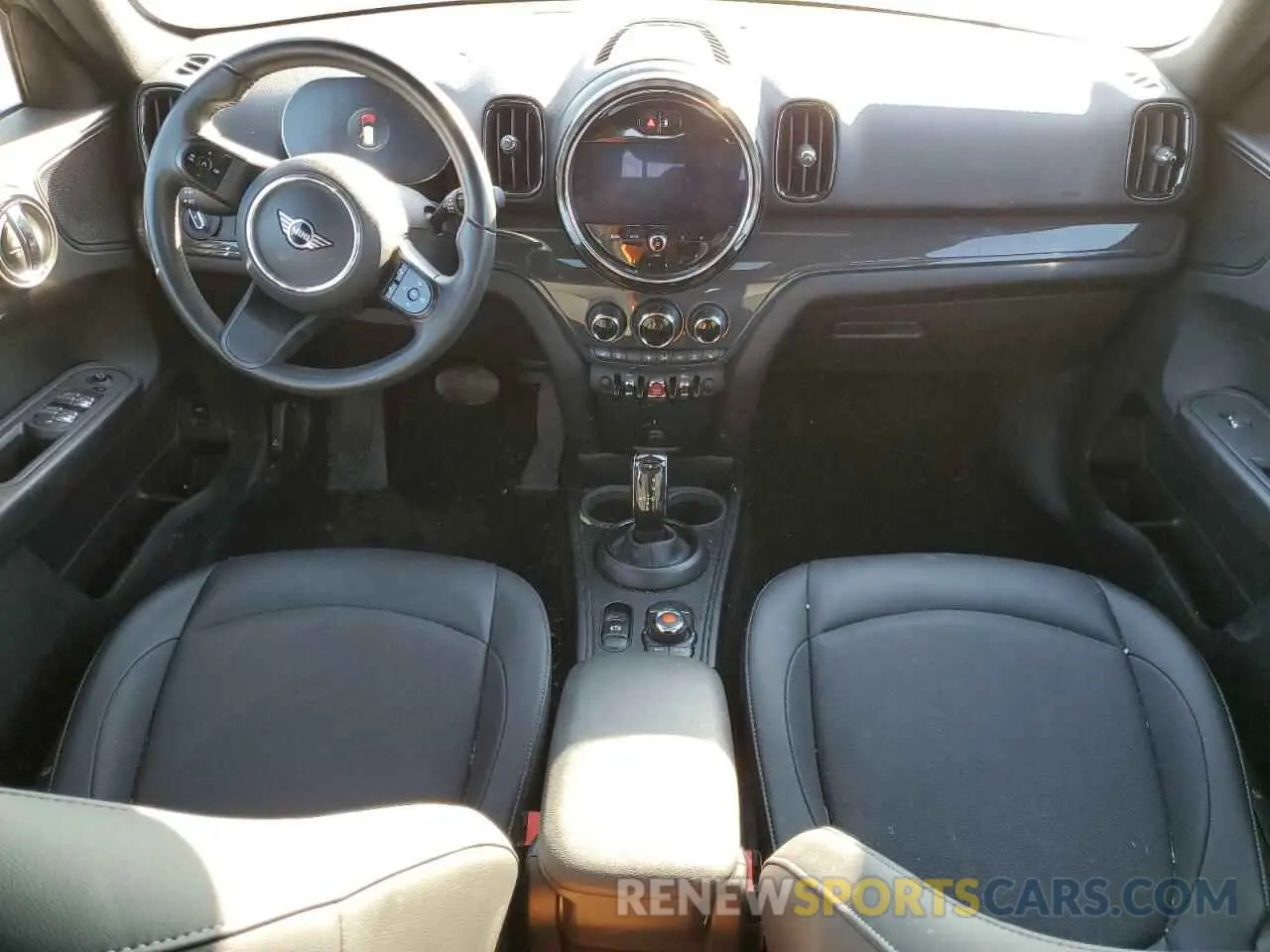 8 Фотография поврежденного автомобиля WMZ43BR07N3N30320 MINI COOPER 2022