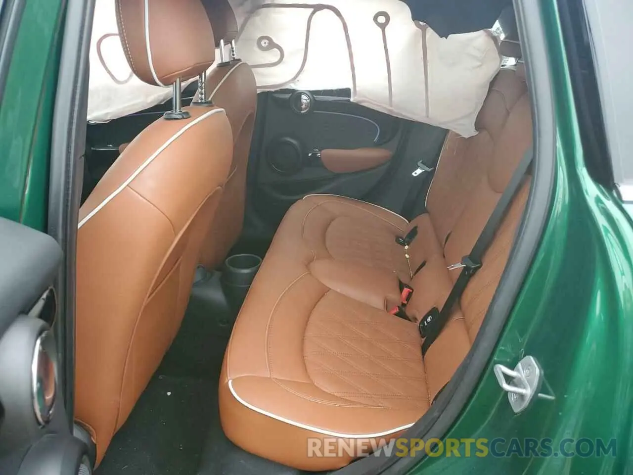 10 Фотография поврежденного автомобиля WMW53DK0XP2T33139 MINI COOPER 2023