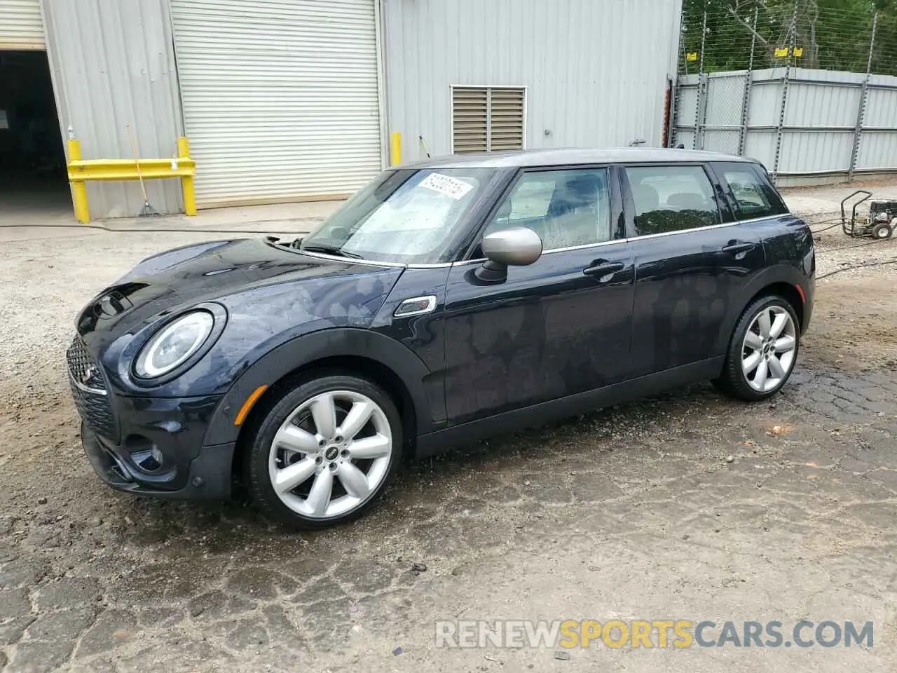 1 Фотография поврежденного автомобиля WMWLV7C04P2T49046 MINI COOPER 2023
