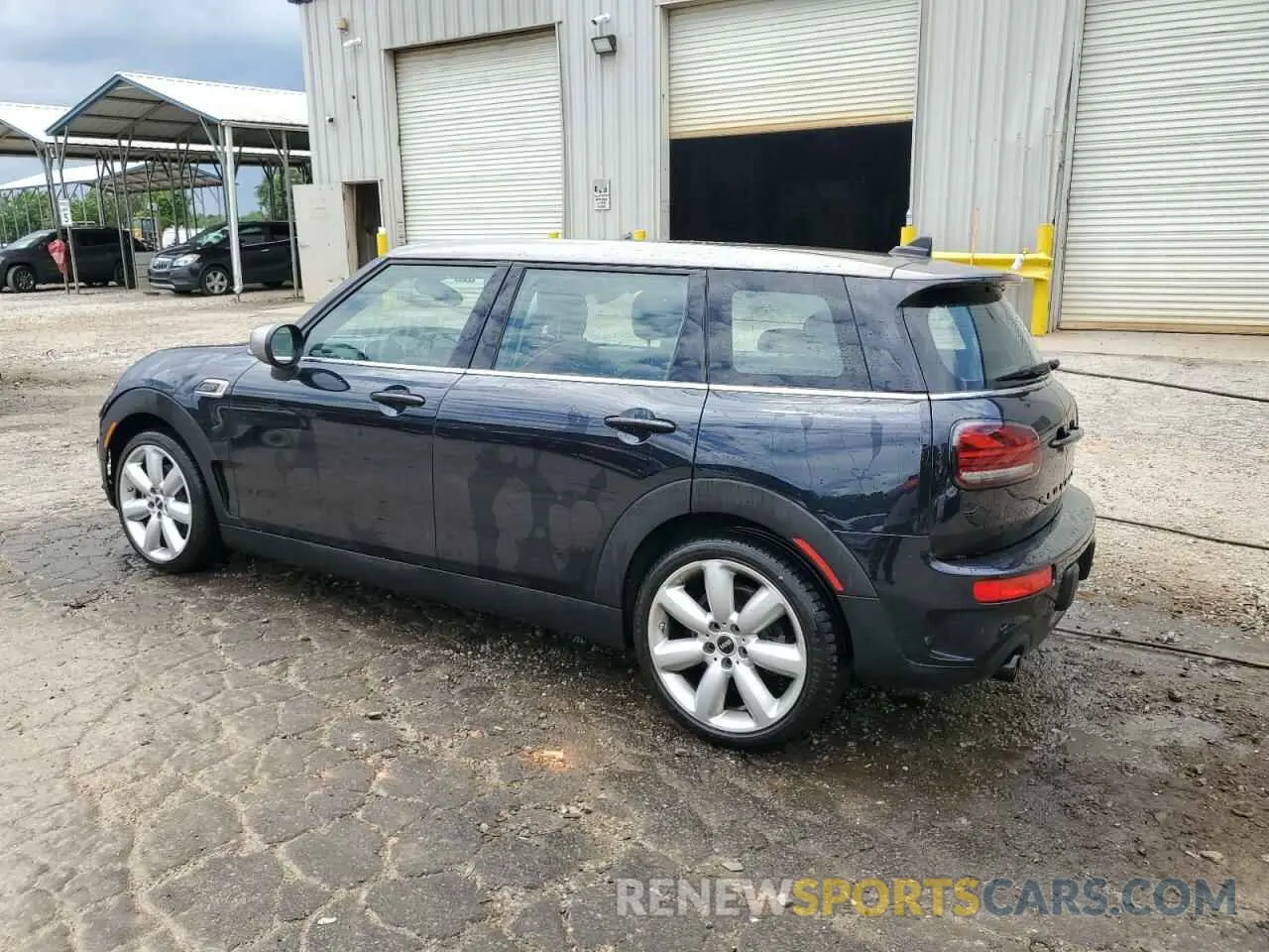 2 Фотография поврежденного автомобиля WMWLV7C04P2T49046 MINI COOPER 2023