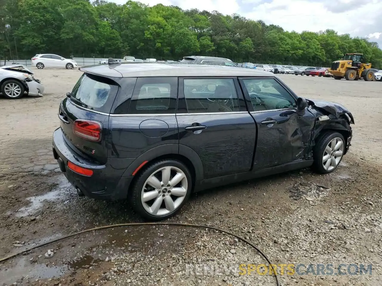 3 Фотография поврежденного автомобиля WMWLV7C04P2T49046 MINI COOPER 2023