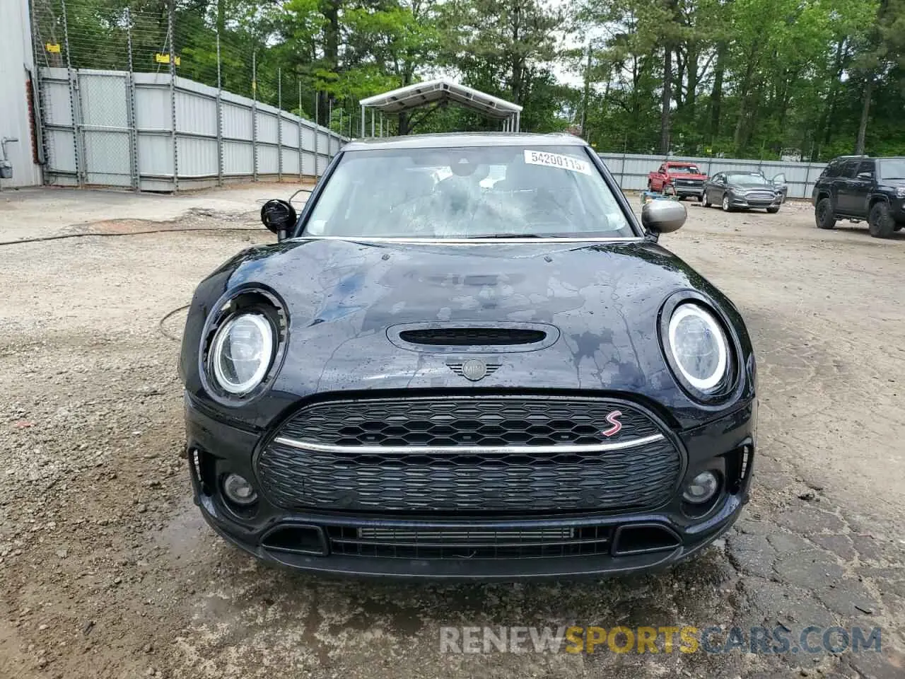 5 Фотография поврежденного автомобиля WMWLV7C04P2T49046 MINI COOPER 2023