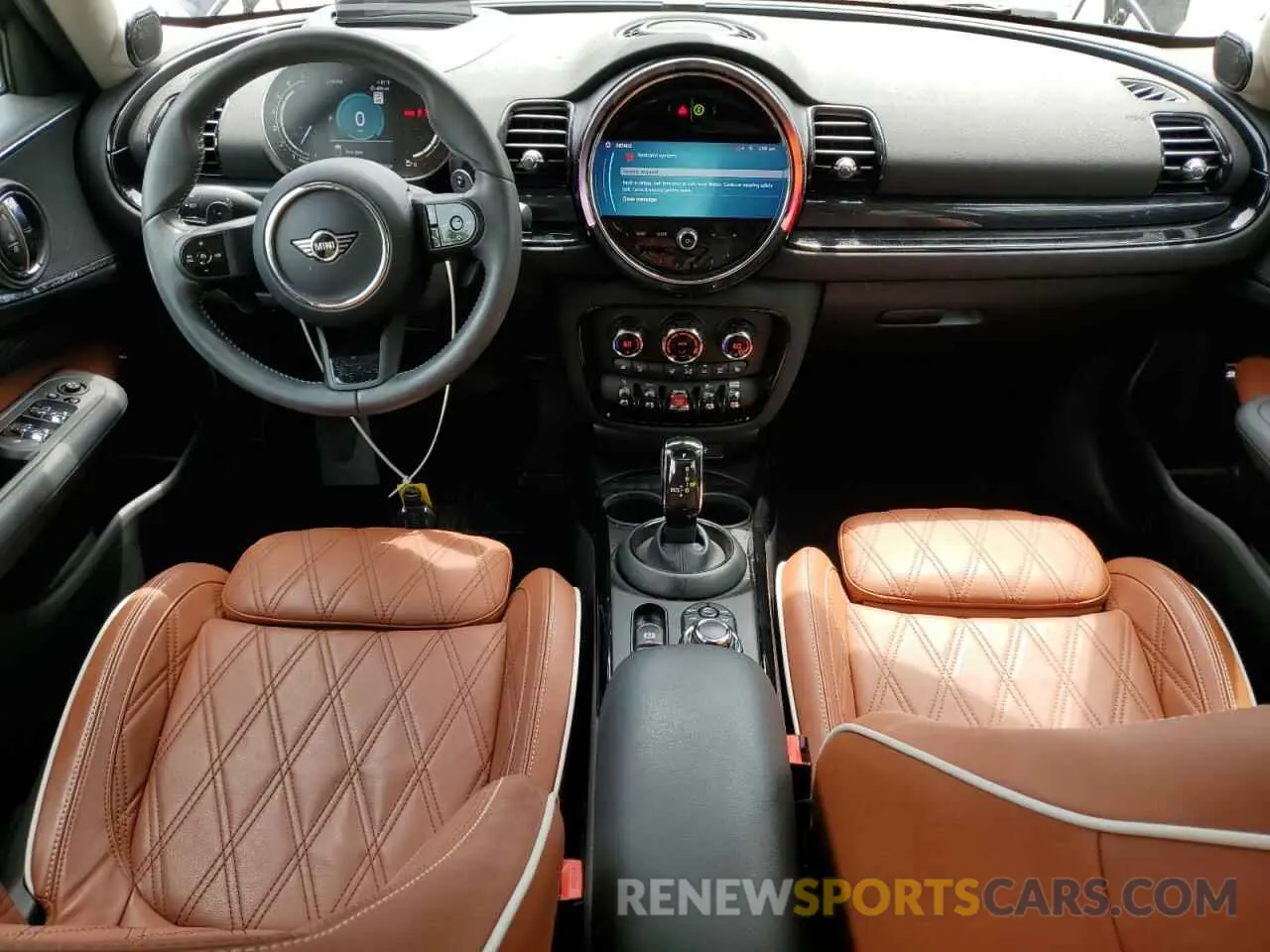 8 Фотография поврежденного автомобиля WMWLV7C04P2T49046 MINI COOPER 2023