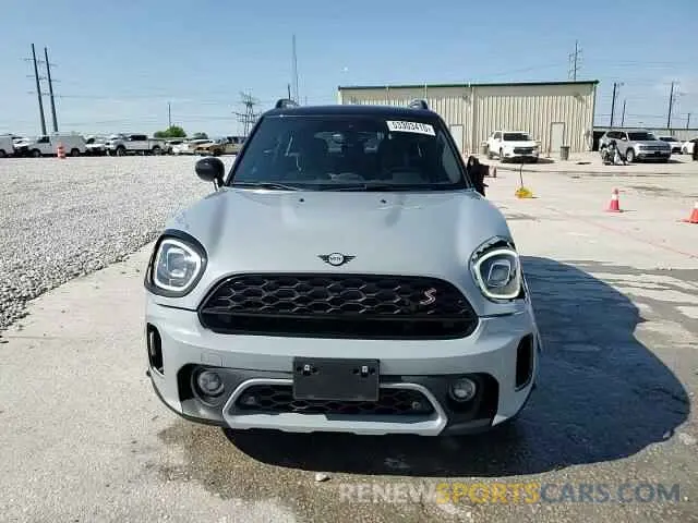 15 Фотография поврежденного автомобиля WMZ53BR06P3P96662 MINI COOPER 2023