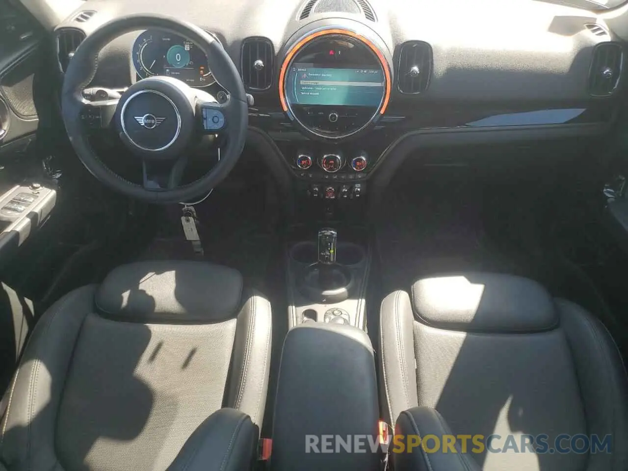 8 Фотография поврежденного автомобиля WMZ83BR06P3P73590 MINI COOPER 2023