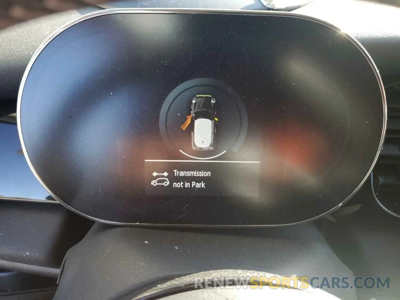 9 Фотография поврежденного автомобиля WMW13DJ09R2V85970 MINI COOPER 2024
