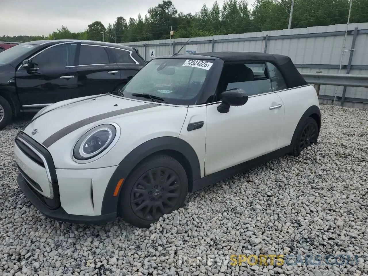 1 Фотография поврежденного автомобиля WMW23DL09R3S05277 MINI COOPER 2024