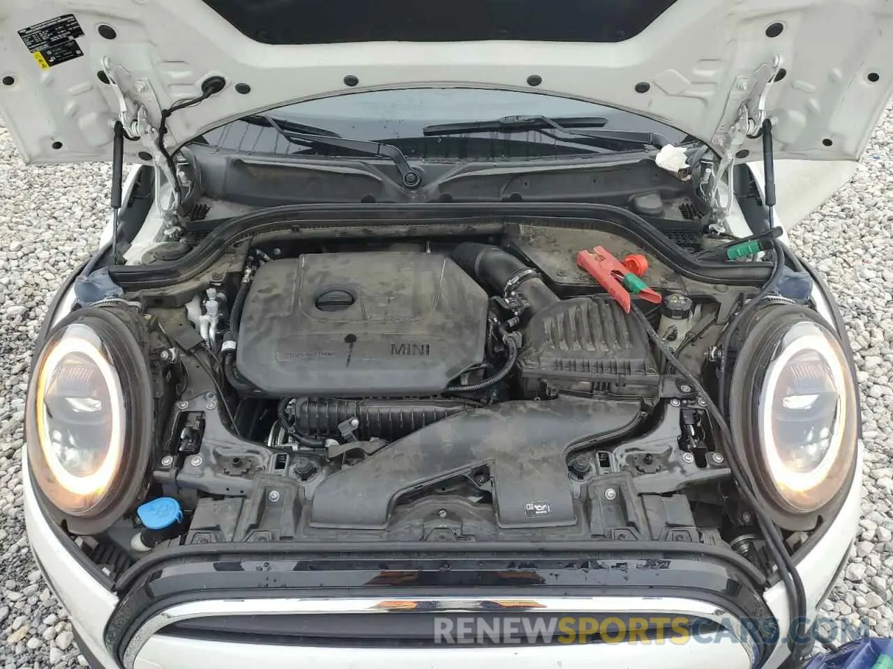 11 Фотография поврежденного автомобиля WMW23DL09R3S05277 MINI COOPER 2024