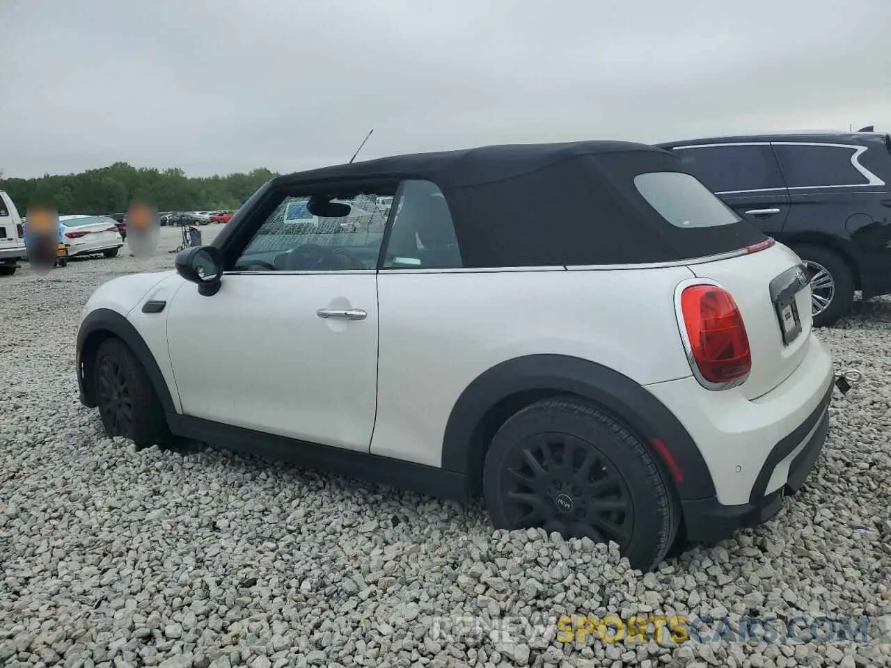 2 Фотография поврежденного автомобиля WMW23DL09R3S05277 MINI COOPER 2024