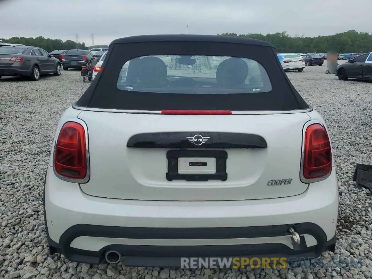 6 Фотография поврежденного автомобиля WMW23DL09R3S05277 MINI COOPER 2024