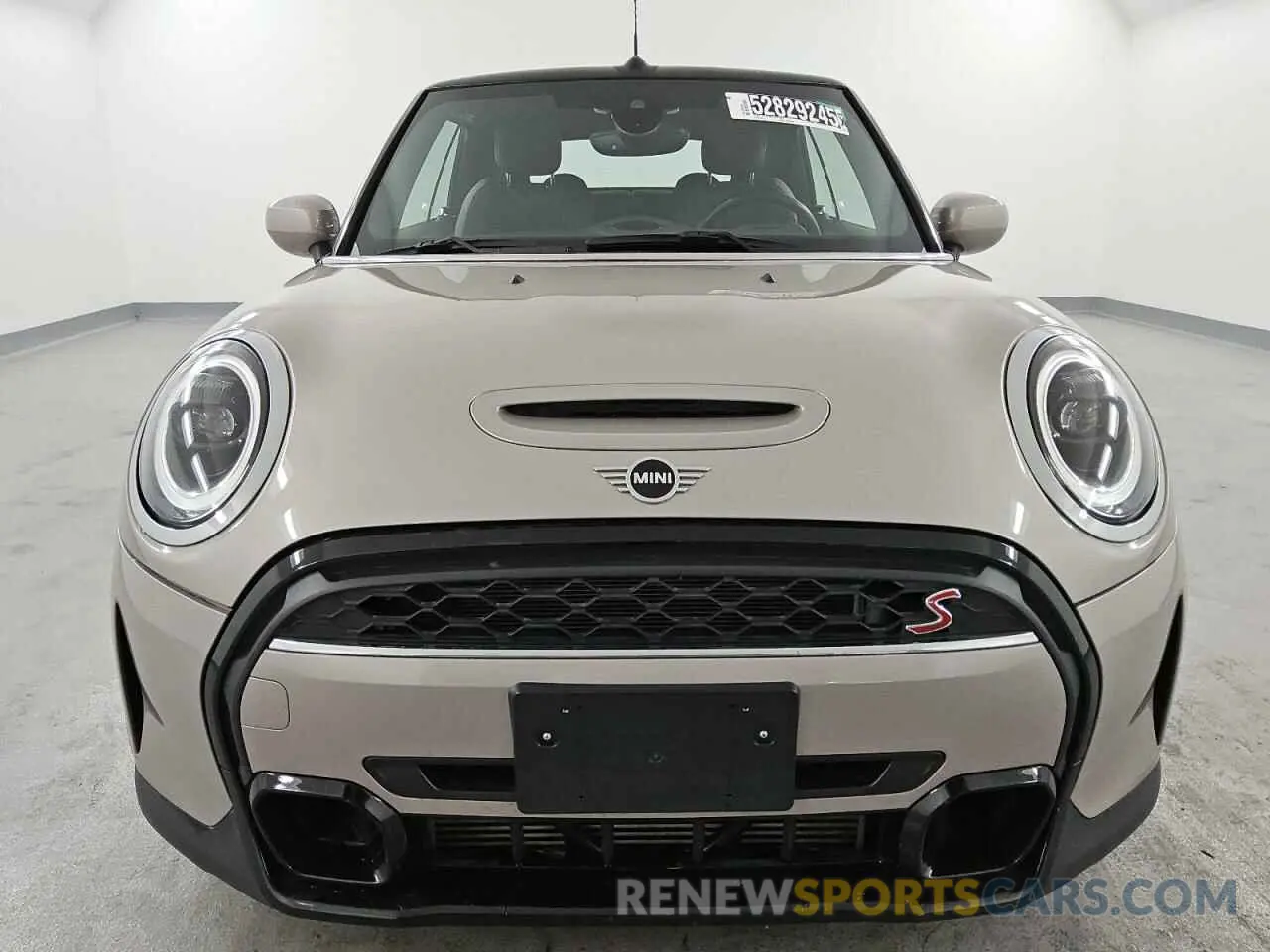 5 Фотография поврежденного автомобиля WMW43DL02R3R79718 MINI COOPER 2024