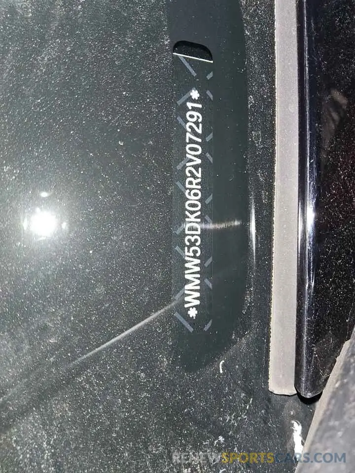 14 Photograph of a damaged car WMW53DK06R2V07291 MINI COOPER 2024