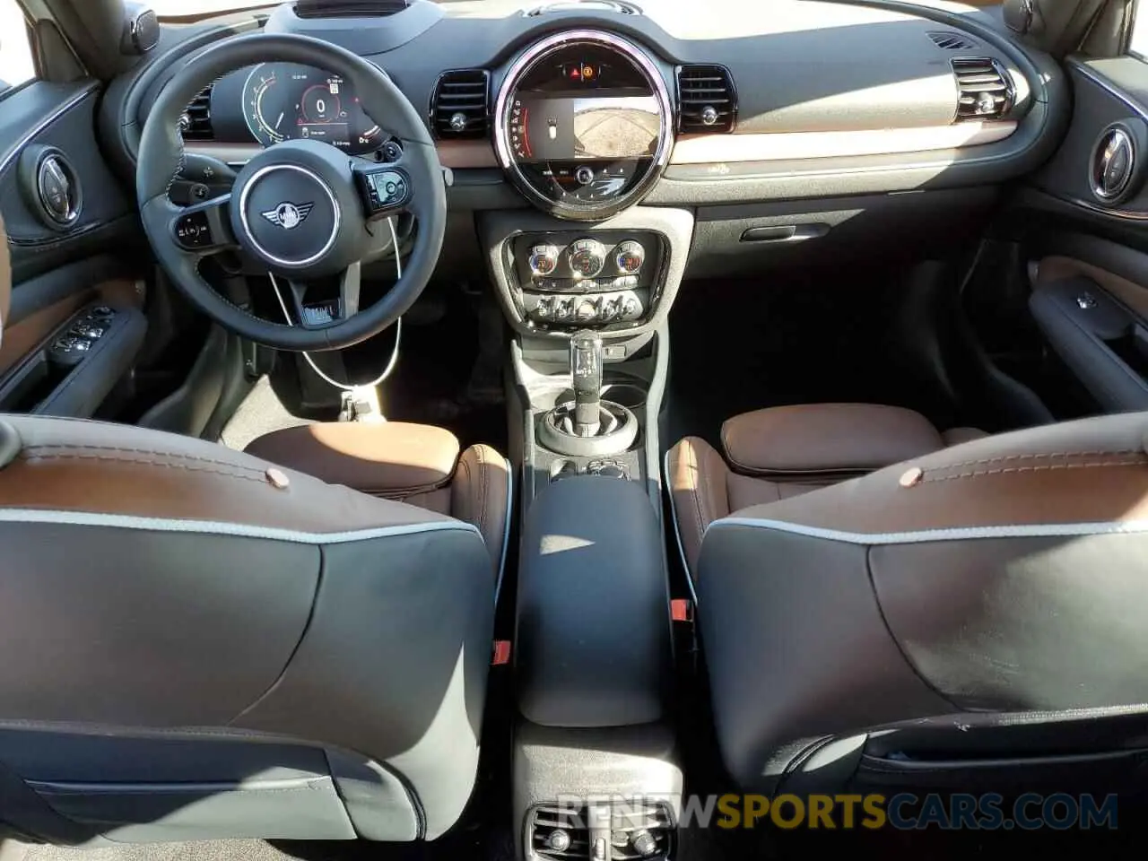 8 Фотография поврежденного автомобиля WMWXJ1C02R2V49713 MINI COOPER 2024