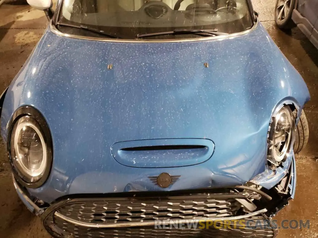 11 Фотография поврежденного автомобиля WMWXJ1C05R2U29534 MINI COOPER 2024