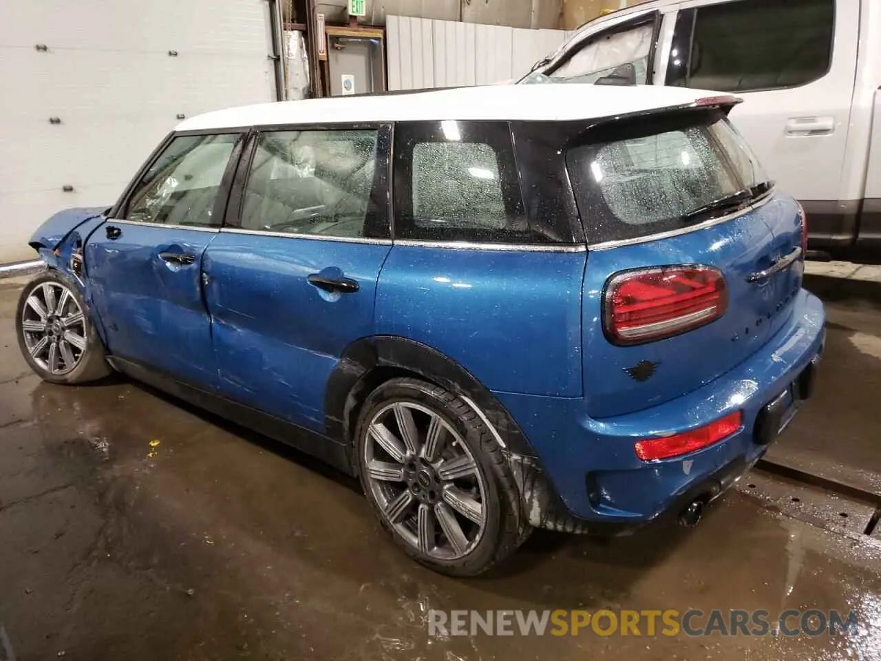 2 Фотография поврежденного автомобиля WMWXJ1C05R2U29534 MINI COOPER 2024