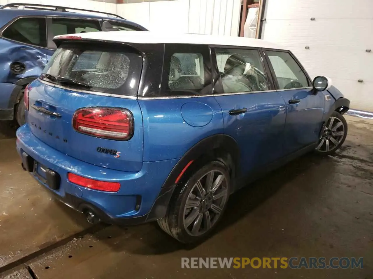 3 Фотография поврежденного автомобиля WMWXJ1C05R2U29534 MINI COOPER 2024