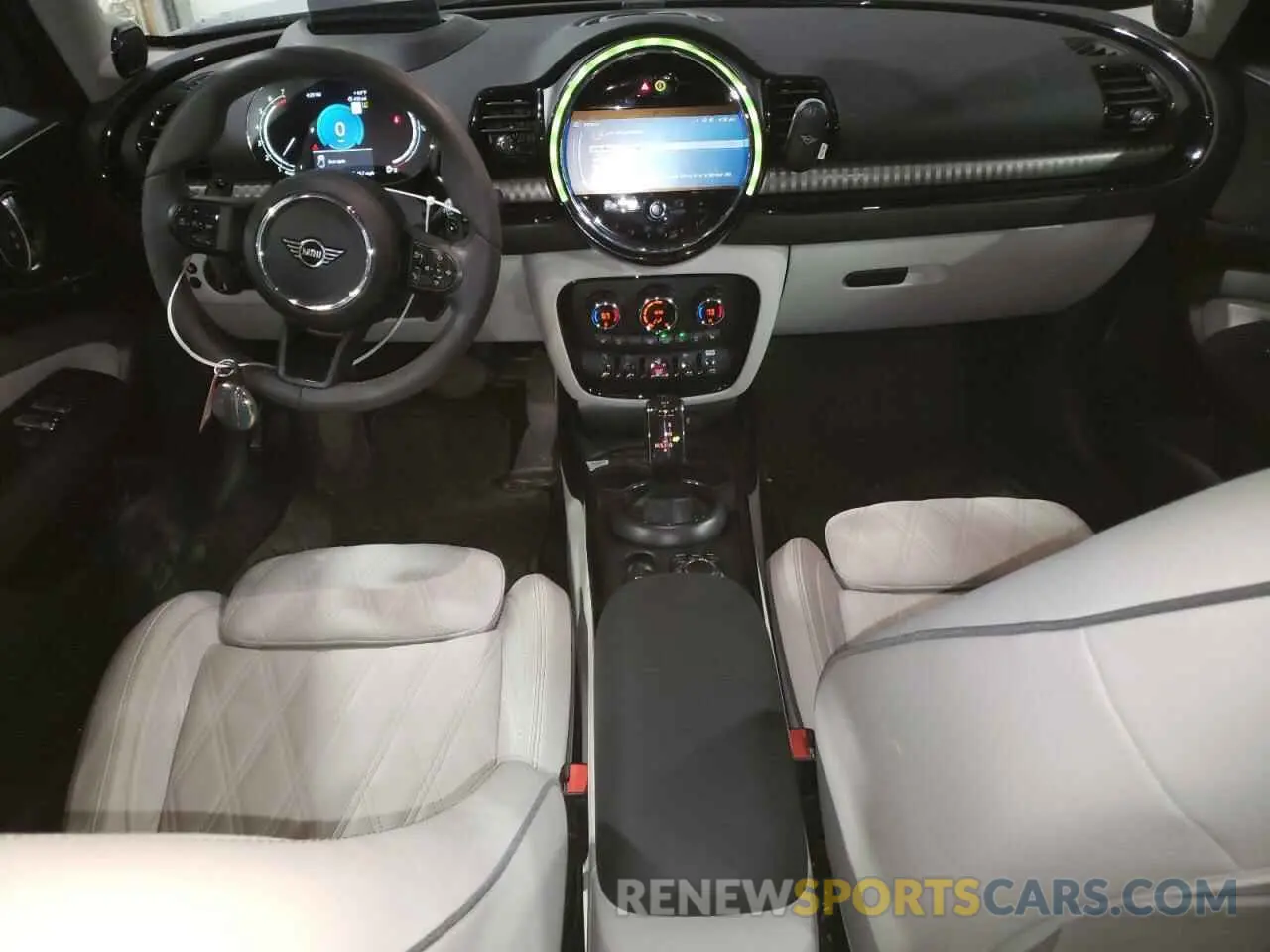 8 Фотография поврежденного автомобиля WMWXJ1C05R2U29534 MINI COOPER 2024