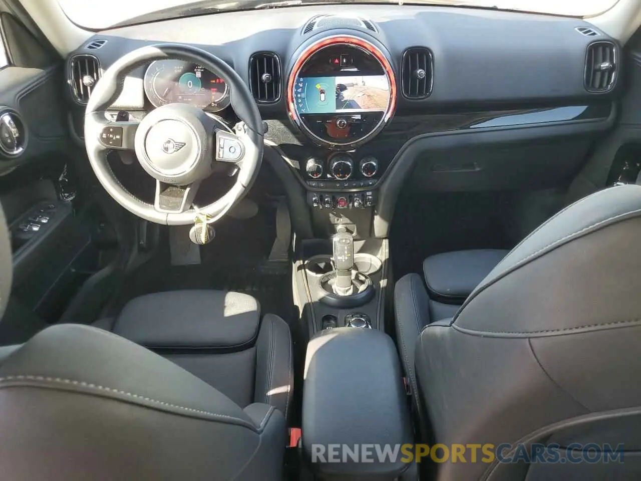 8 Фотография поврежденного автомобиля WMZ83BR00R3S17939 MINI COOPER 2024