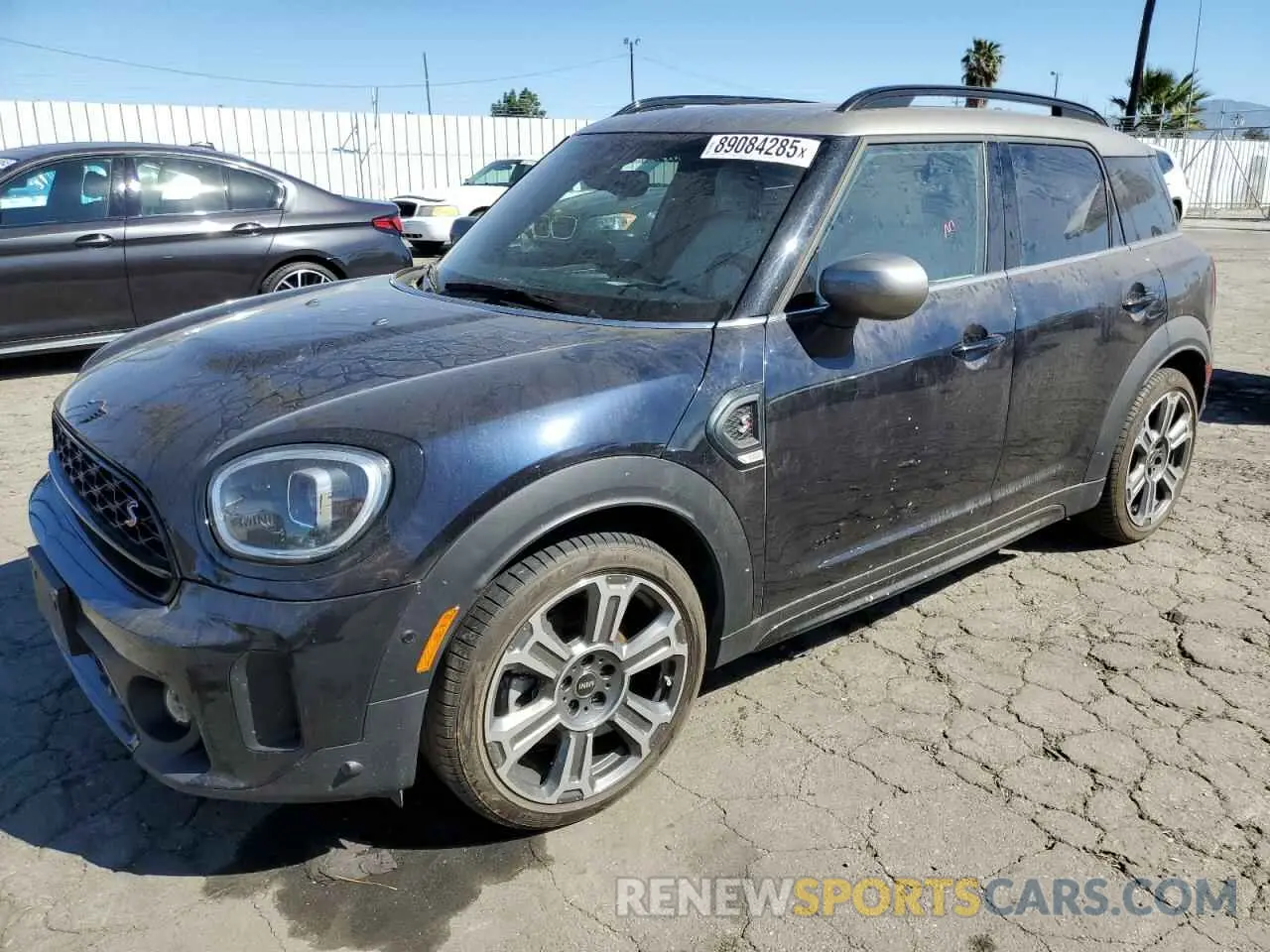 1 Фотография поврежденного автомобиля WMZ83BR06R3R36175 MINI COOPER 2024